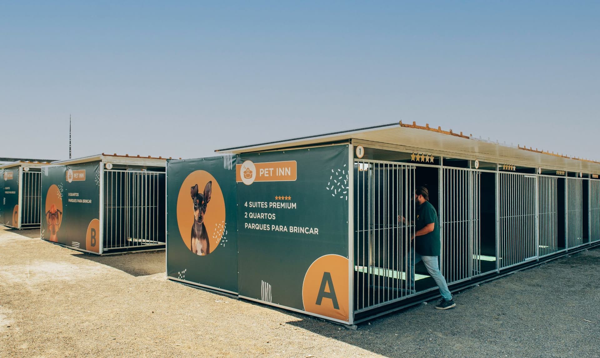 Como escolher o hotel ideal para o seu cão